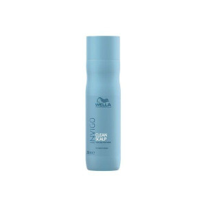 WELLA Invigo Clean Scalp kojący zwalczający łupież Szampon 250ml