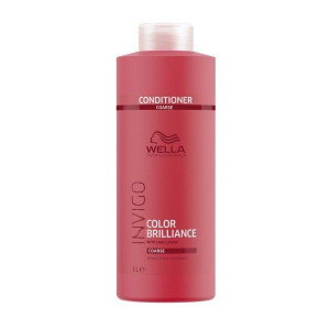WELLA  Invigo Color Brillance odżywka do włosów grubych 1000ml