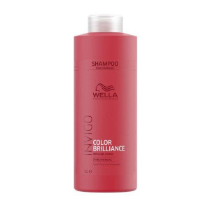 WELLA  Invigo Color Brillance szampon 1000ml