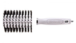 OLIVIA GARDEN Szczotka Ceramic Ion Turbo Vent 100% Boar 45