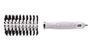 OLIVIA GARDEN Szczotka Ceramic Ion Turbo Vent 100% Boar 32