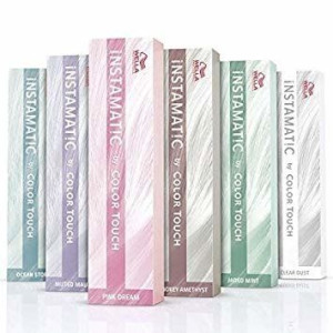 WELLA Color Touch clear dust color touch instamatic clear dust 60ml