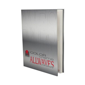 ALLWAVES karta kolorów