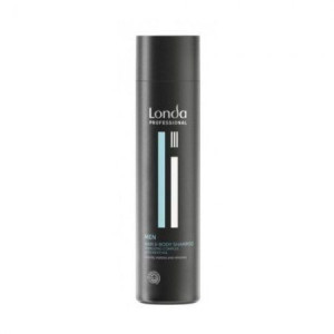 LONDA Szampon do włosów i ciała dla mężczyzn 250ml