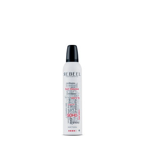 REBEEL Soho extra fix Rebeel pianka do włosów nadająca objętość 300ml