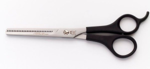ICE Profesjonalne degażówki fryzjerskie 6 1BLADE 35T INOX CONDOR Line