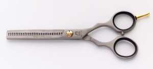 ICE Profesjonalne degażówki fryzjerskie 5,5 1BLADE 35T GOLDEN Line