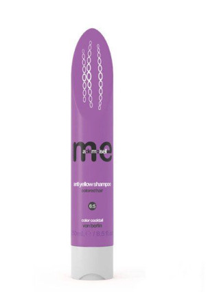 ME Shampoo Anti Yellow Szampon Neutralizujący Żółty Odcień 6:5 250ml