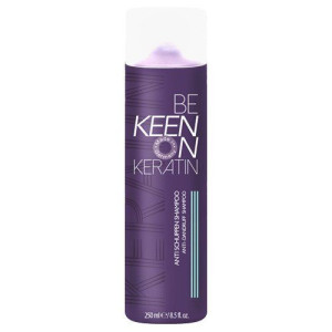 KEEN Keratin Szampon przeciwłupieżowy 250ml