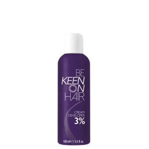 KEEN Cream Developer Oksydant do Farby 3% 100ml