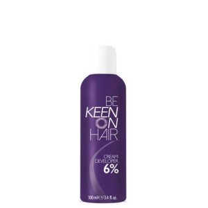 KEEN Cream Developer Oksydant do Farby 6 % 100ml