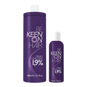 KEEN Cream Developer Oksydant do Farby 12 % 1000ml