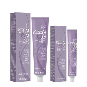 Keen Smart Eyes Schwarz  Henna Czarna 60 ml