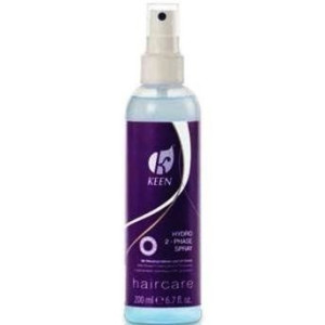 KEEN HYDRO 2-PHASE SPRAY 200ML Keen Hydro 2-Phase Spray Nawilżający 200 ml