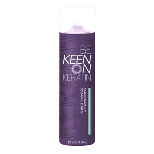 Keen Keratin Anti Fett Szampon do włosów przetłuszczających się 250 ml