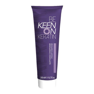 Keen Keratin Glattungs Odżywka wygładzająca włosy 200 ml