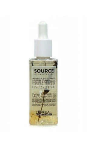 LOREAL Source Essentielle Radiance Oil olejek 70ml