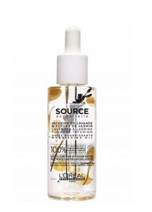 LOREAL Source Nourishing Oil 70ml