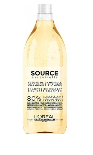 LOREAL Source Delicate Szampon 1500ml