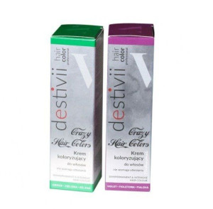 Crazy Hair Colors 80ml