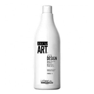 LOREAL Tecni Art Fix Design spray utrwalający 1000ml