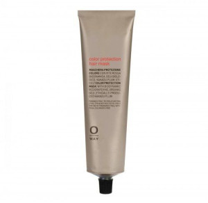 OWAY ColorUp Maska do włosów farbowanych 150 ml