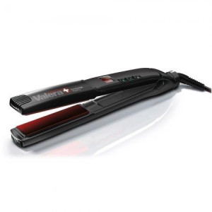 Prostownica SWISS'X AGILITY z regulacją temperatury LCD