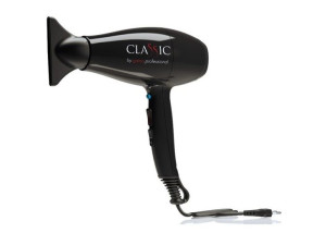 GA.MA Suszarka CLASSIC 2000W Czarna