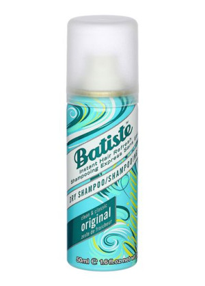 BATISTE Dry Shampoo - ORIGINAL 200ml