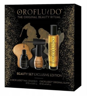 OROFLUIDO Exclusive Edition Orginal Elixir