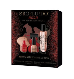 OROFLUIDO Exclusive Edition Asia Zen pack