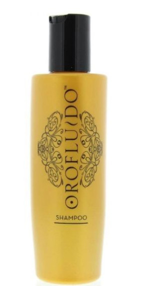 OROFLUIDO Shampoo rozświetlający szampon do włosów naturalnych lub farbowan