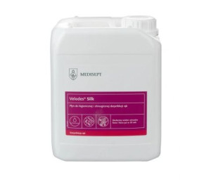 MEDISEPT Velodes Silk płyn do dezynfekcji rąk 5000ml