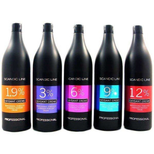 Scandic oxydant creame 9% 150ml