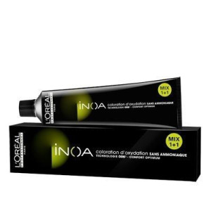 LOREAL Inoa ODS2, farba do włosów w kremie bez amoniaku, 60g