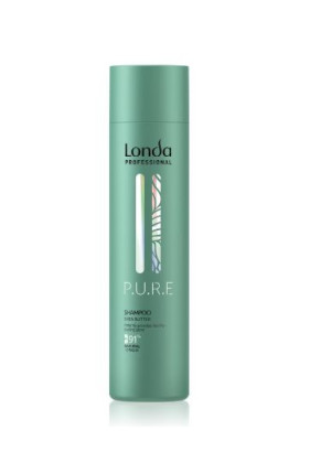 LONDA PURE Shea Butter szampon 250ml