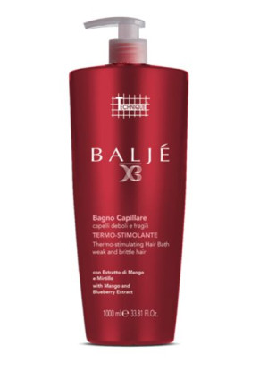 BALJE Termo Stimulating szampon przeciw wypadaniu włosów 1000ml