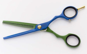 ICE Profesjonalne degażówki fryzjerskie 6,5" 2BLADE 22T CONFORT TWO Line