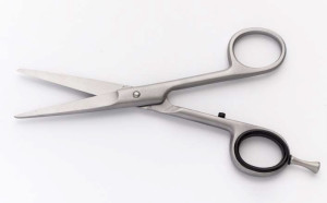 ICE Profesjonalne nożyczki fryzjerskie 5,75 SCISSORS CHIROFORM LINE