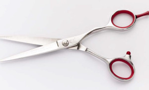 ICE Profesjonalne nożyczki fryzjerskie 6,5 SCISSORS  BARBER CUT