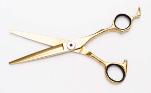 ICE Profesjonalne nożyczki fryzjerskie 5,5 SCISSORS  LEGEND SERIES
