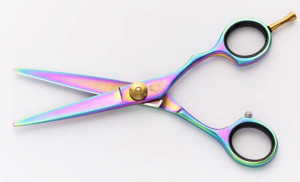 ICE Profesjonalne nożyczki fryzjerskie 6 SCISSORS  AMADEUS LINE