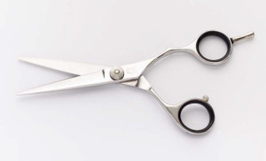 ICE Profesjonalne nożyczki fryzjerskie SCISSORS 5,5 PERFECTA LINE