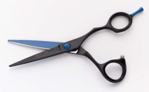 ICE Profesjonalne nożyczki fryzjerskie SCISSORS 5,5 VIRTUAL LINE