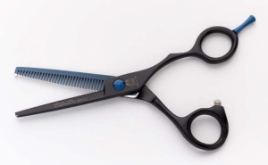 ICE Profesjonalne nożyczki fryzjerskie SCISSORS 5,5 1BLAD.30TEEH VIRTUAL LI