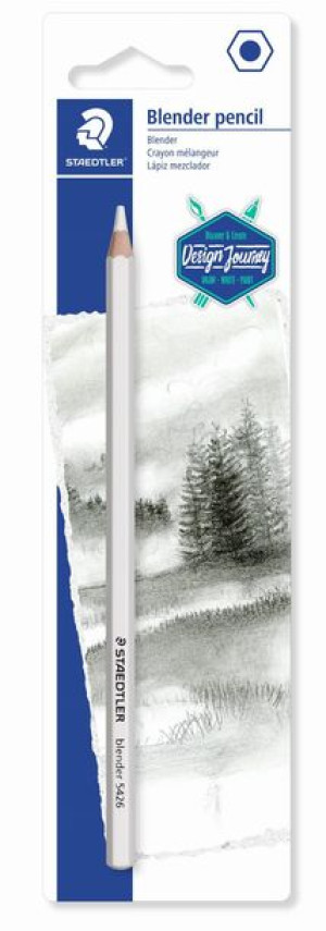 STAEDTLER Blender gumka wiszer w ołówku