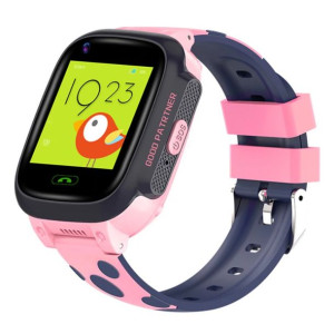 Smartwatch dla dzieci Artnico Y95 różowy