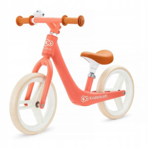 Kinderkraft Rowerek biegowy FLY PLUS lekki