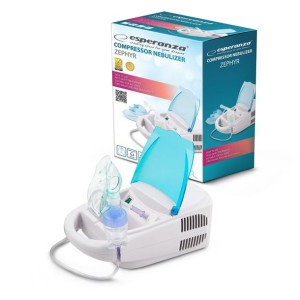 INHALATOR / NEBULIZATOR KOMPRESOROWY Esperanza Zephyr