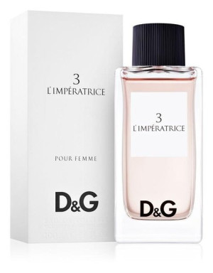 Dolce & Gabbana L imperatrice 3 100ml woda toaletowa